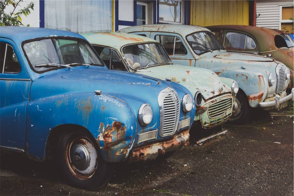 auto rust inhibitor