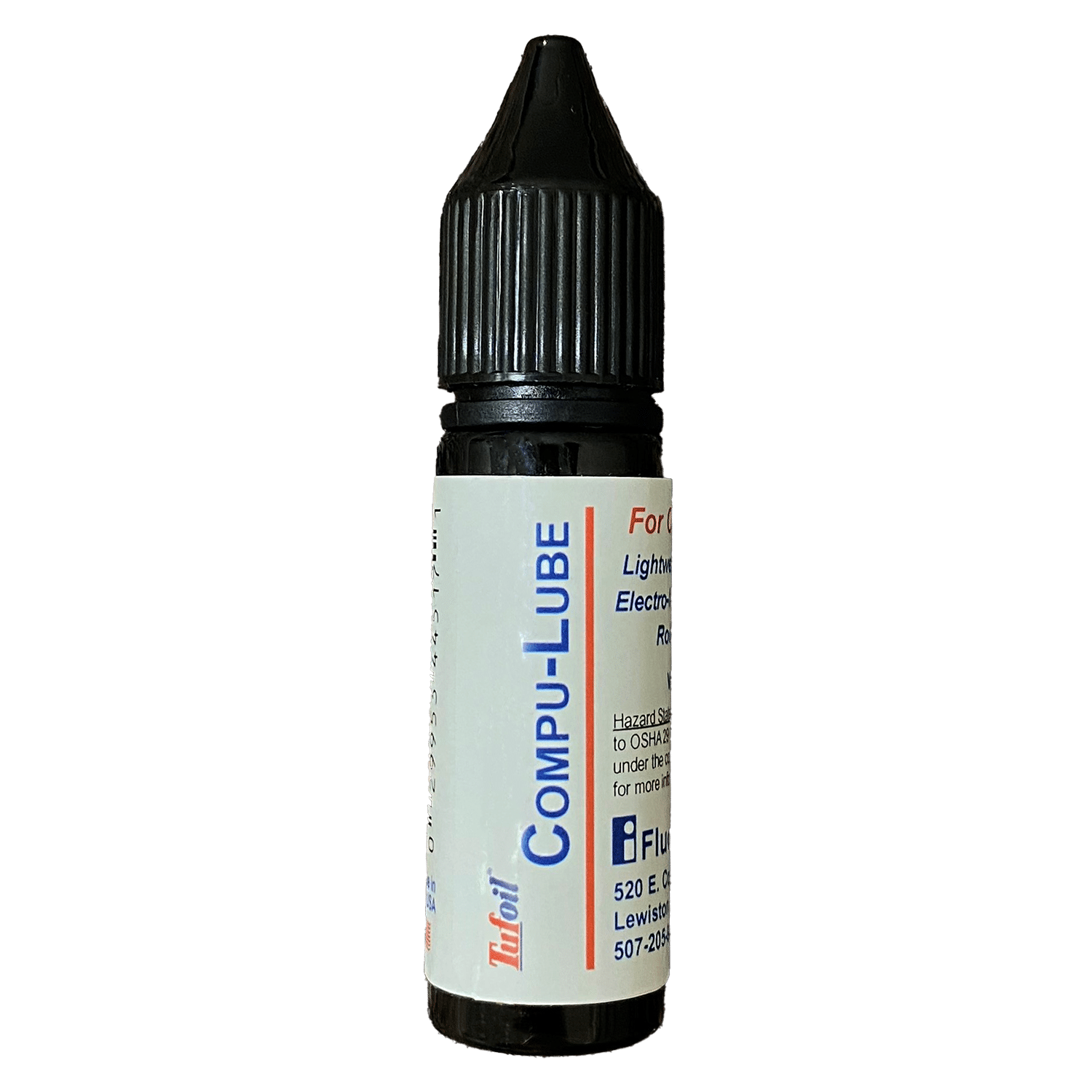 It has a high dielectric constant and is safe with electronics and electromechanical devices.