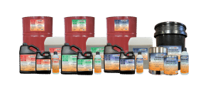 HinderRUST products are all enhanced with Tufoil Technology