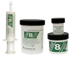 Fluoramics LOX-8 Grease