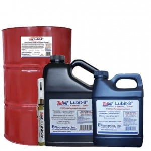 Lubit-8 is a versatile, general-purpose lubricant