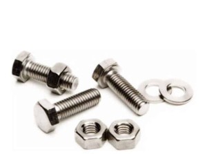 LOX-8 Prevents Galling on stainless steel fasteners