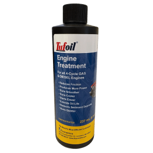 Tufoil Engine Treatment 8 oz now available in round bottle