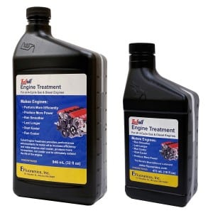Tufoil Engine Treatment Bottles