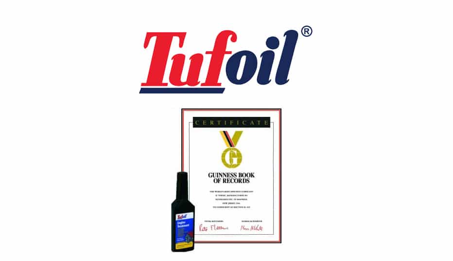 Tufoil was named