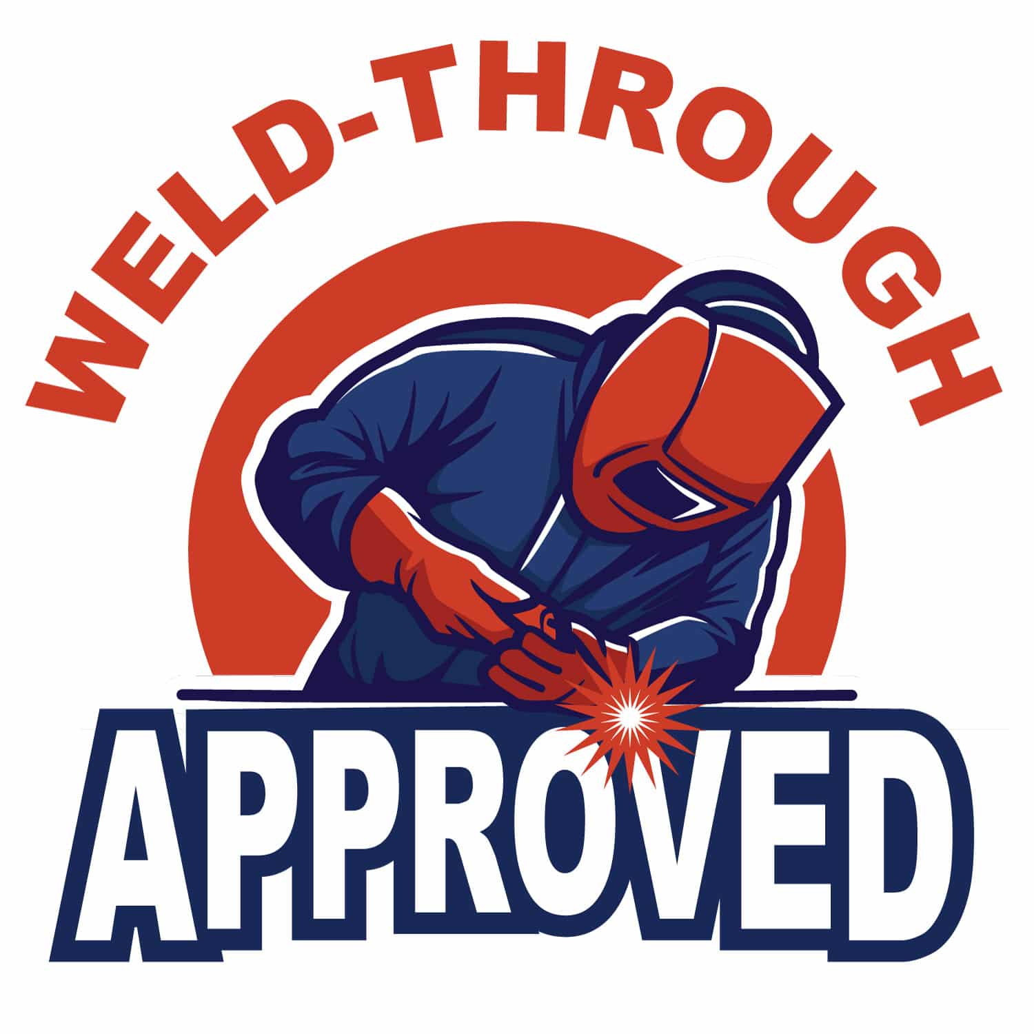 Welder Through Approved