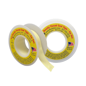 Sealant for Bottled Gas