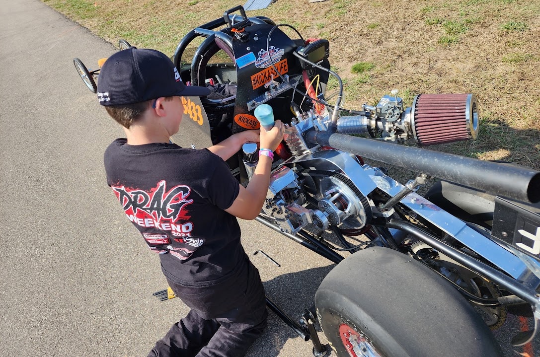 Cooper's Drag Racing
