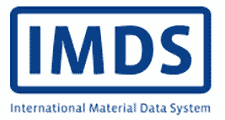 IMDS Database -International Material Data System